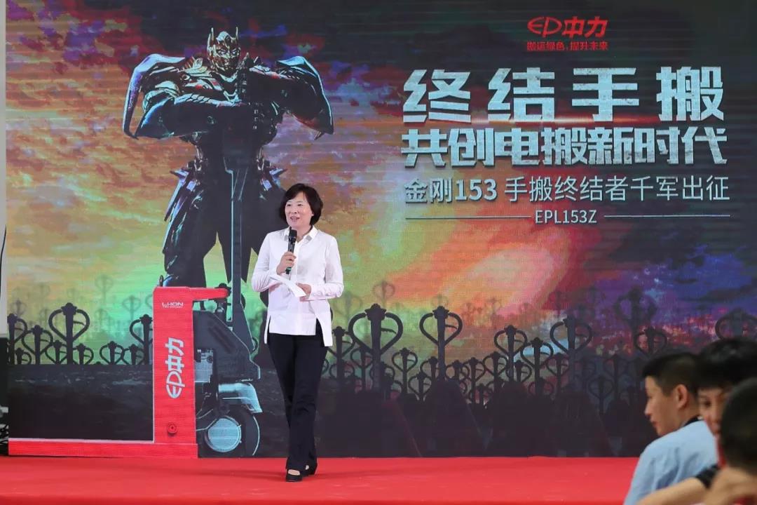 十年精炼，千时精粹！金刚153千军誓师，告别手搬！(图3)