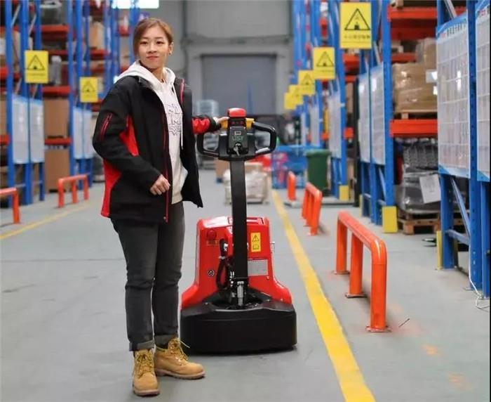 【中力在欧洲】LogiMAT 2019展会惊艳亮相！(图7)