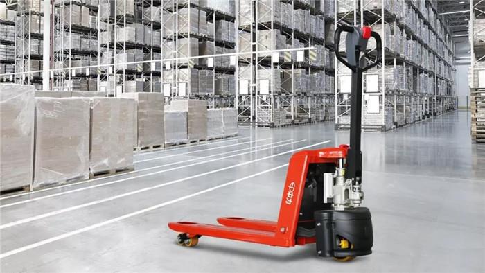 【中力在欧洲】LogiMAT 2019展会惊艳亮相！(图5)