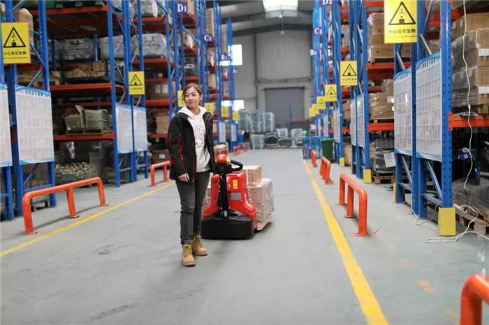 【中力在欧洲】LogiMAT 2019展会惊艳亮相！(图8)