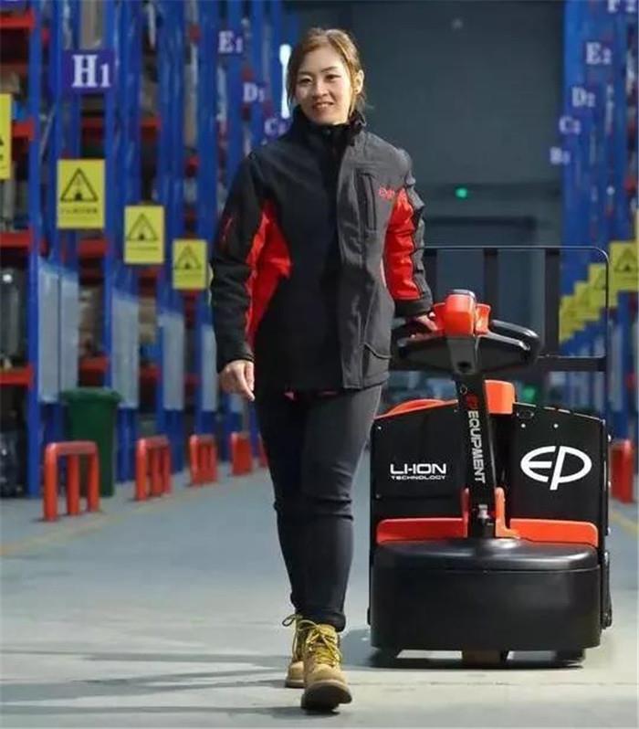 【中力在欧洲】LogiMAT 2019展会惊艳亮相！(图11)