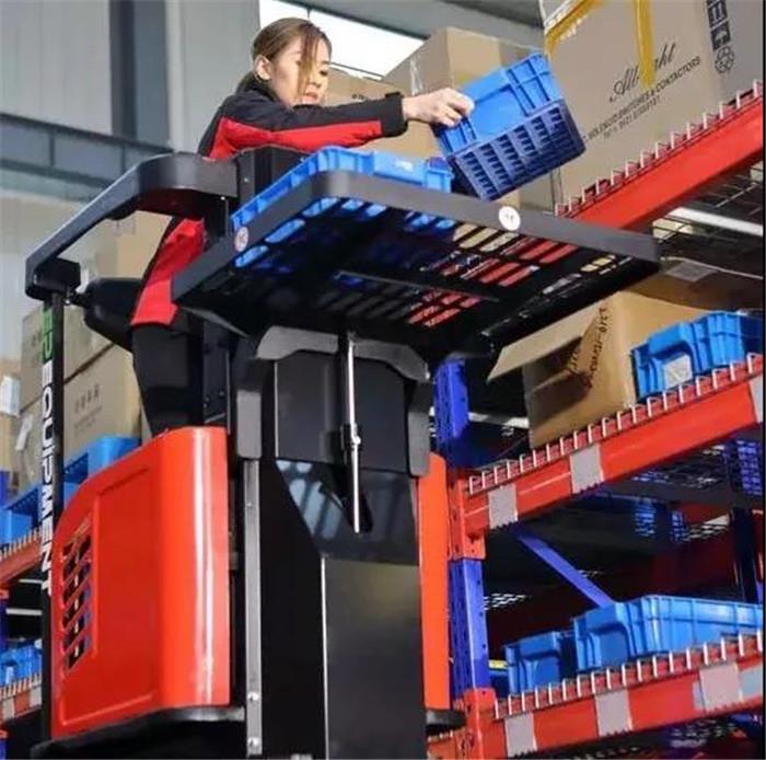 【中力在欧洲】LogiMAT 2019展会惊艳亮相！(图14)