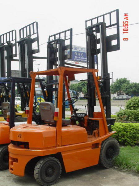 如何选购二手叉车(图1)