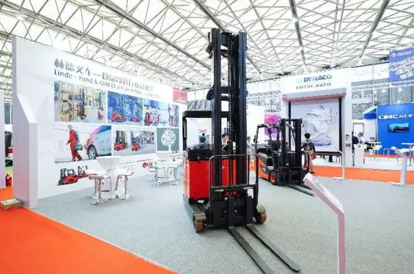 林德五大金刚，亮相中国国际冷链展(图3)