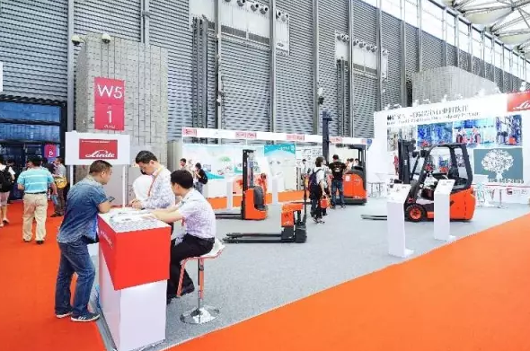 林德五大金刚，亮相中国国际冷链展(图4)