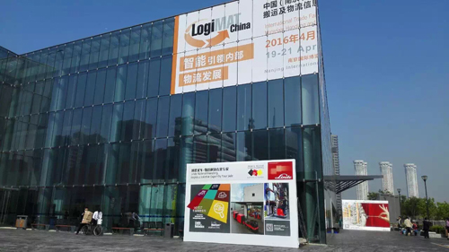 林德LogiMAT展上精彩纷呈，行业解决方案贴心备至(图3)